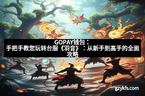 GOPAY钱包：手把手教您玩转台服《羽音》：从新手到高手的全面攻略